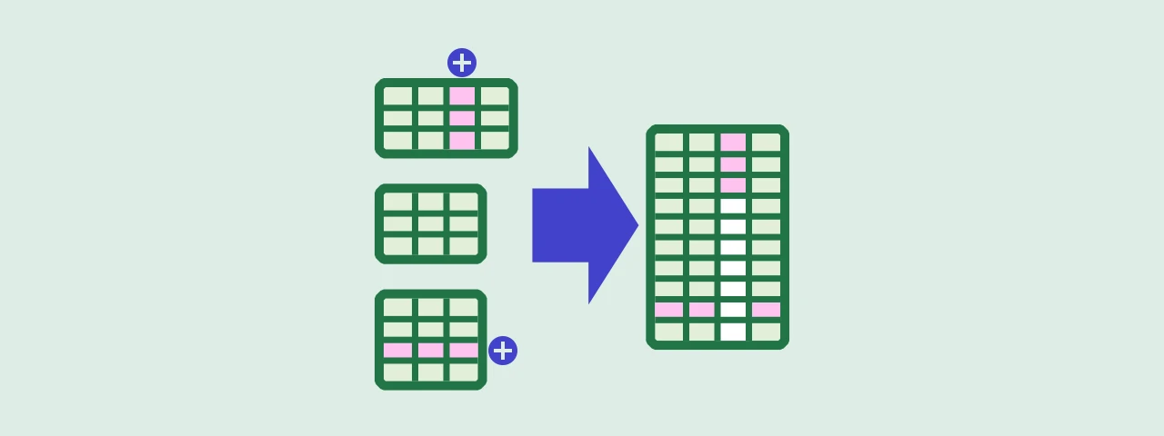 How to replace, add, or delete data after combining Excel books in Power Query